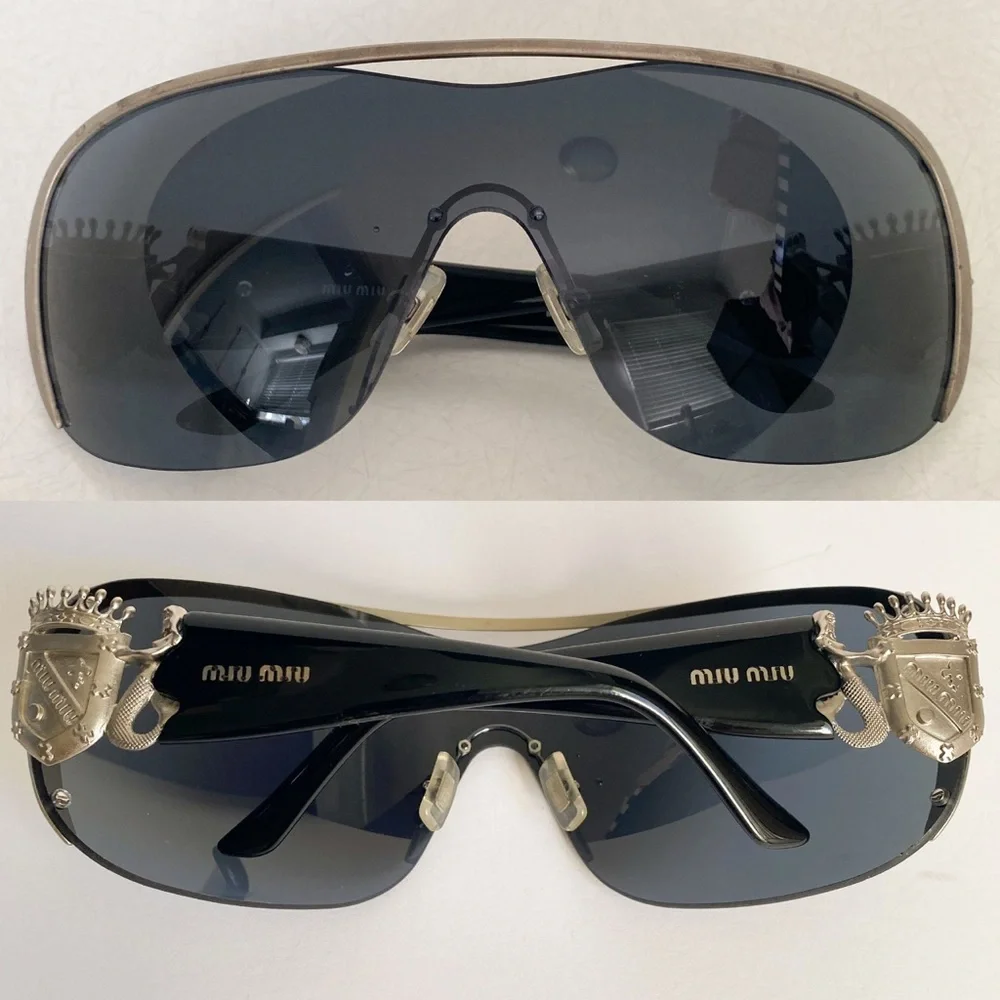 Miu Miu | Accessories | Vintage 200s Miu Miu Extreme  display picture 1
